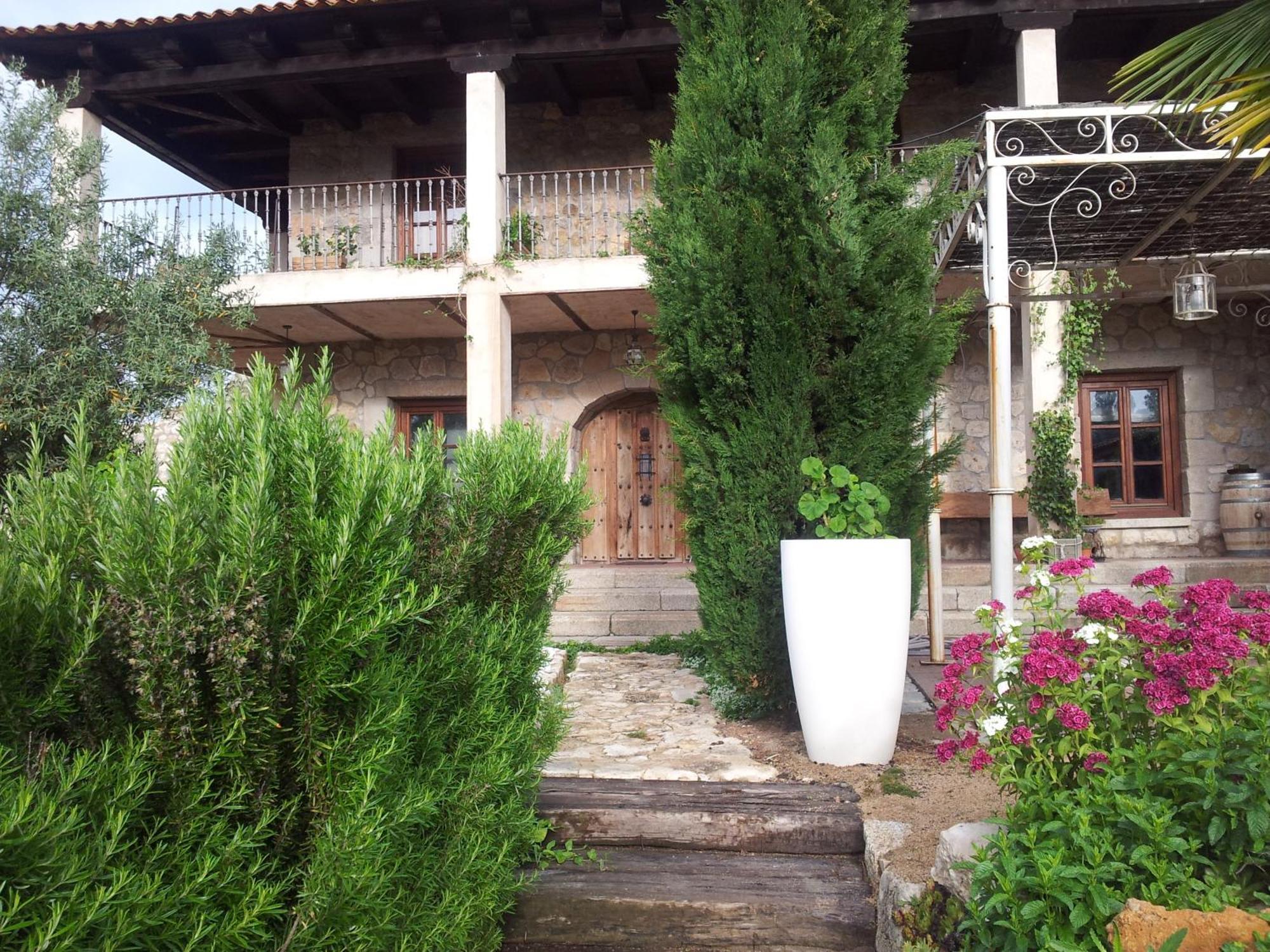 Hotel Rural San Pelayo San Pelayo  Exterior photo