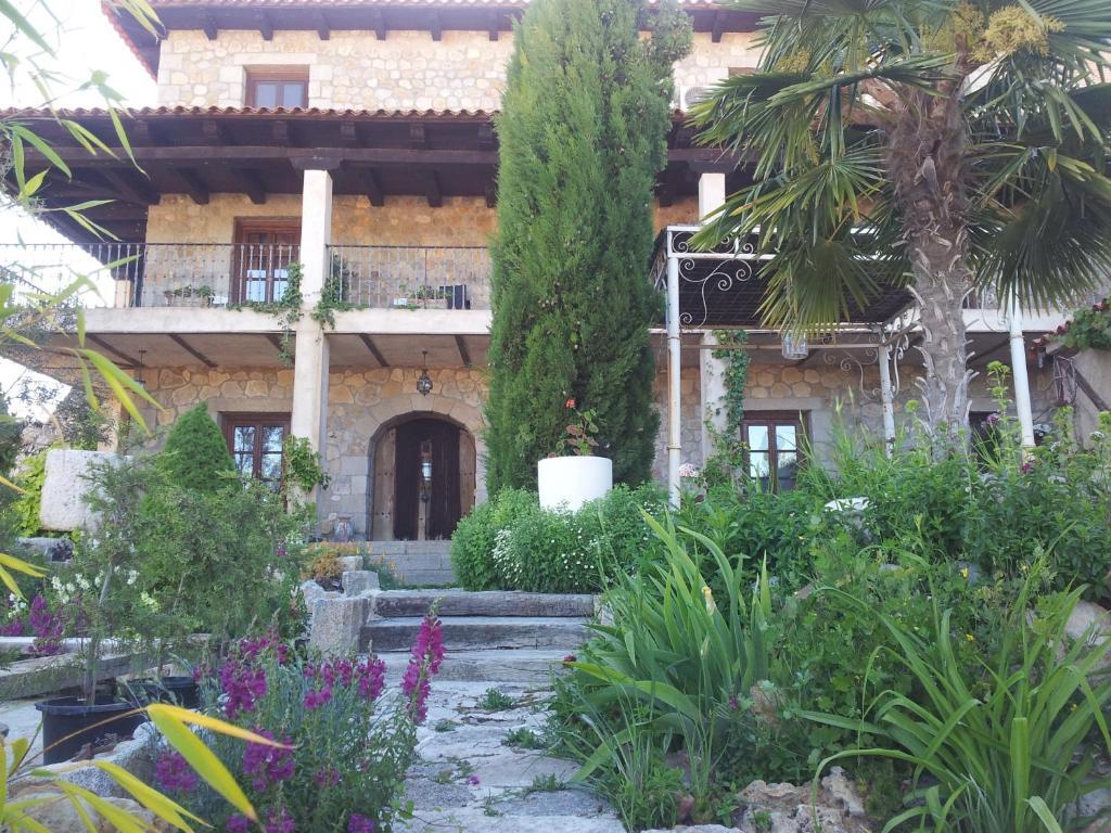 Hotel Rural San Pelayo San Pelayo  Exterior photo